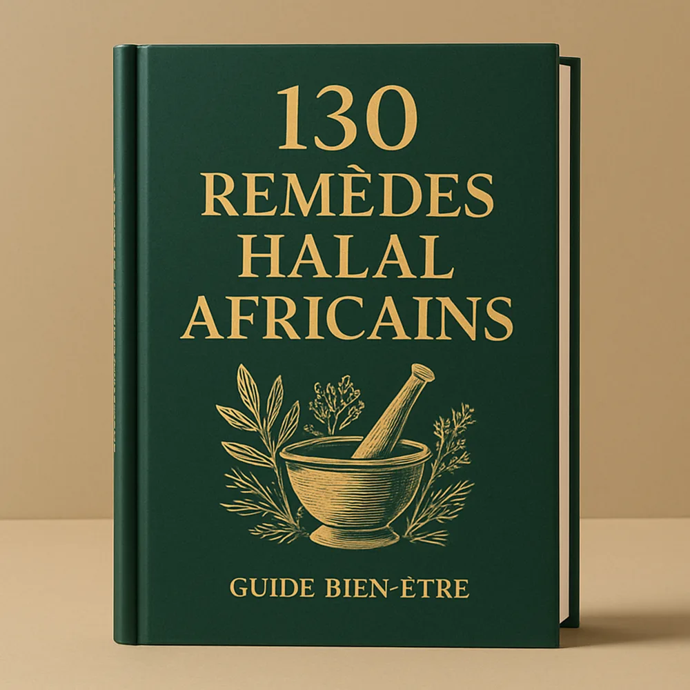 130 Remèdes Halal Africains - Guide Bien‑être | Flexhub 3.0